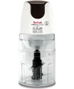 TEFAL MB450B38 SMART DOUBLE balts/melns smalcinātājs