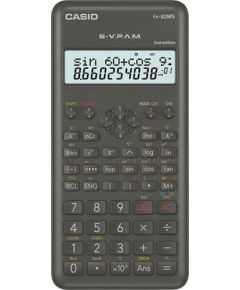 Zinātnisks kalkulators CASIO FX-82MS, 85 x 157 x 23.2 mm