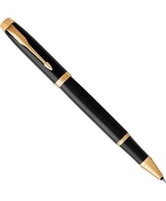 Rollerball Pen Parker IM Black Lacquer GT