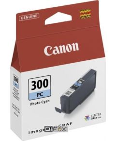 Canon PFI-300 PC photo cyan