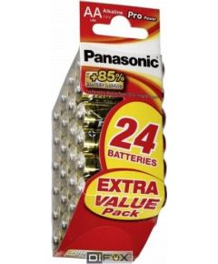 1x24 Panasonic Pro Power Diamond Mignon AA