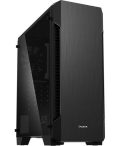 ZALMAN S3 TG Mid Tower PC CASE