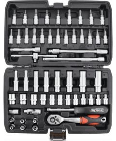 AWTools INSTRUMENTU KOMPLEKTS 1/4" 56 gb. (AW39056)