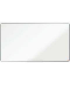 Esselte Magnētiskā tāfele NOBO Premium Plus 70" Widescreen, emaljēta, 155x87 cm