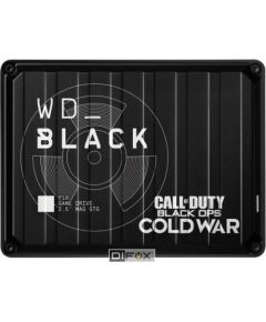 Western Digital Black P50    1TB Call of Duty  WDBAZX0010BBK-WESN