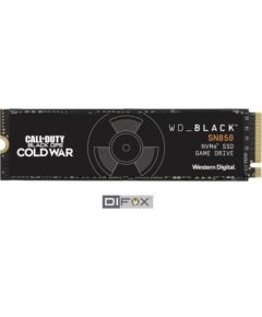 Western Digital Black SSD    1TB Call of Duty  WDBB2F0010BNC-WRSN