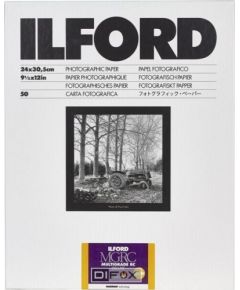 1x 50 Ilford MG RC DL 25M  24x30