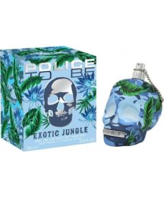 Police To Be Exotic Jungle For Man EDT 75ml