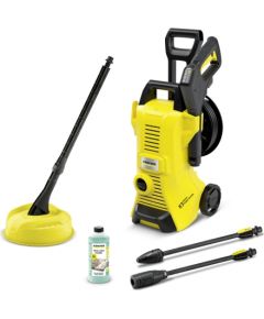 Karcher Kärcher K3 Power Control spiediena mazgātāja