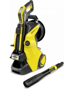 Karcher Kärcher K5 Premium Smart Control: augstspiediena mazgātājs ar Bluetooth