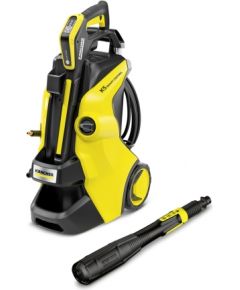 Karcher Kaercher K5 Smart Control: augstspiediena mazgātājs ar Bluetooth