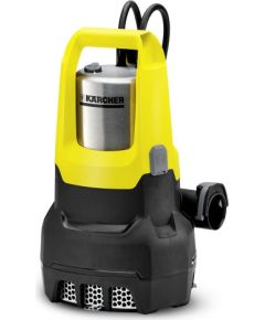 Karcher SP7 Dirt Inox IEGREMDĒJAMAIS SŪKNIS NETĪRAM ŪDENIM