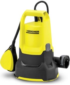 Karcher Kaercher SP2 Flat IEGREMDĒJAMAIS SŪKNIS ĻOTI ZEMA LĪMEŅA NOSŪKŠANAI