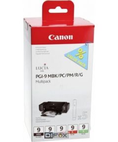 Canon PGI-9 Multi Pack MBK/PC/PM/R/G