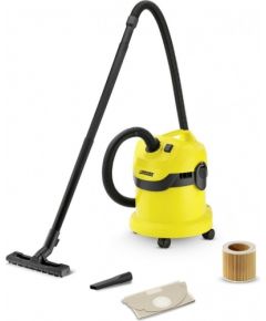 Karcher WD2 Putekļu sūcējs