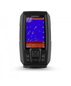 Garmin Striker Plus 4 with Dual-Beam-Transducer