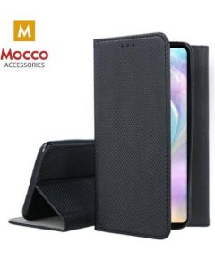 Mocco Smart Magnet Case Чехол для телефона Samsung Galaxy A72 5G Черный