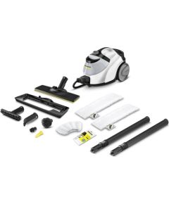 Karcher Kaercher SC 5 EasyFix Premium (white) Iron Plug Tvaika tīrītājs