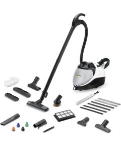 Karcher Kaercher SV7 (white) tvaika putekļu sūcējā