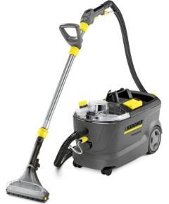 Karcher Puzzi 10/2 Adv Putekļusūcējs ar mazgāšanas funkciju ar putu savācēju