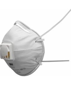 Respirators ar vārstu C 111 FFP1 NRD GT500079899, 3M