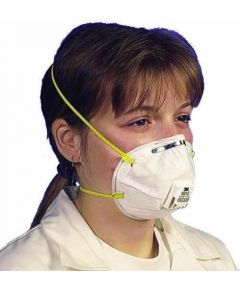 FFP1 maska ar vārstu (respirators), 3M