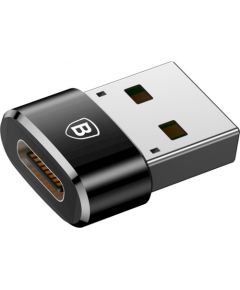 Baseus CAAOTG-01 универсальный OTG адаптер USB 3.0 на USB-C 3.1 черный