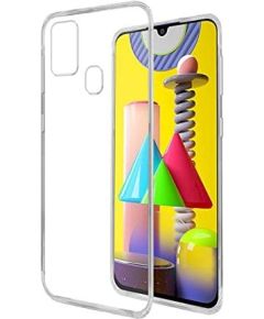 GoodBuy ultra 0.3 mm silikona aizsargapvalks telefonam Samsung M317 Galaxy M31S caurspīdīgs