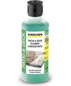 Karcher Kaercher Terašu tirīšanas līzeklis koncentrāts RM 564, 500ML