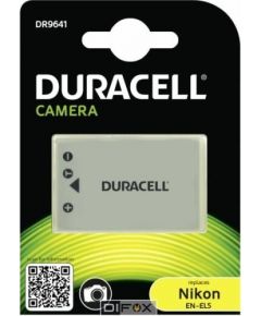 Duracell Li-Ion Akku 1180 mAh for Nikon EN-EL5