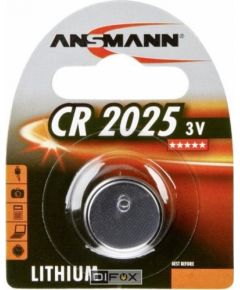 Ansmann CR 2025