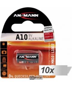 10x1 Ansmann A 10 LR 10