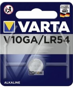 100x1 Varta electronic V 10 GA PU master box