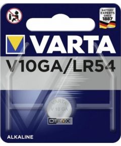 10x1 Varta electronic V 10 GA PU inner box