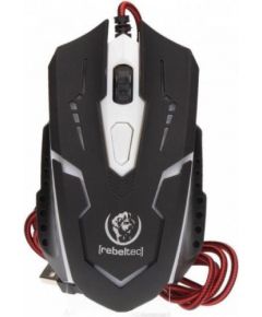 Rebeltec Cobra Игровая мышь с Дополнительными кнопками / LED Подсветкой / 2400 DPI / USB