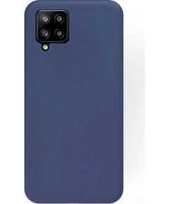 Fusion elegance fibre izturīgs silikona aizsargapvalks Samsung A426 Galaxy A42 zils