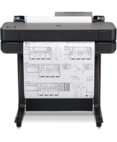 HP DesignJet T630 24-in tintes printeris