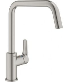 Grohe Eurosmart New virtuves maisītājs, 30567DC0, Super steel