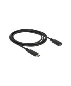 DELOCK Cable SuperSpeed USB Type-C 1.5 m