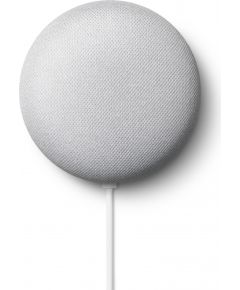 Bezvadu skaļrunis Google Nest Mini chalk