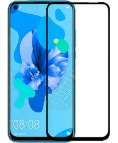 Fusion 5D защитное стекло для экрана Huawei Mate 30 Lite черное