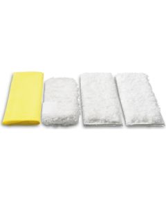 Karcher Microfibre cloth set for Kitchen Drānu komplekts