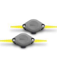 Karcher Trimmer blade pack of 2 LTR Battery 2 Griezēj asmeņi trimerim