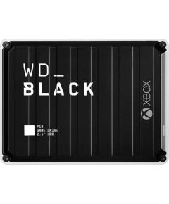 Western Digital HDD USB3.2 4TB EXT. GAME DRIVE/BLACK WDBA5G0040BBK-WESN WDC