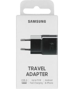 Samsung Travel Adapter 15W USB (without cable) Black