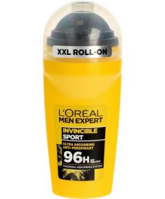 L'oreal L’Oreal Paris LOR*DERMO MEN DEO roll-on Sport &