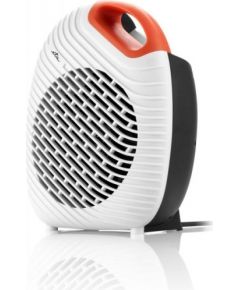 ETA Hot Air Fan Vietor 2 in 1  ETA062290000 Table Fan, Number of speeds 2, 2000 W, Diameter 20 cm, Gray/white