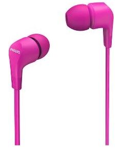 Philips TAE1105PK/00 In-Ear Headphones with mic Pink