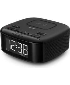 Philips TAR7705/10 Clock Radio DAB+ Bluetooth® + wireless phone charger 9W