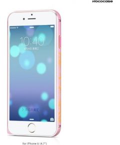 HOCO  Apple iPhone 6 Good fortune bumper HI-T027 pink